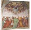 The Assumption of the Blessed Virgin Mary by Rosso Fiorentino