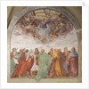 The Assumption of the Blessed Virgin Mary by Rosso Fiorentino