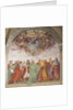 The Assumption of the Blessed Virgin Mary by Rosso Fiorentino