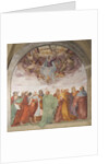 The Assumption of the Blessed Virgin Mary by Rosso Fiorentino