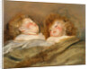 Two Sleeping Children by Pieter Paul Rubens