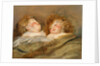 Two Sleeping Children by Pieter Paul Rubens