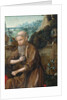 Saint Jerome by Master of the Legend of Saint Lucy