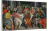 The Last Supper by Maerten de Vos