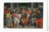 The Last Supper by Maerten de Vos