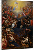 The Last Judgment by Leandro Bassano