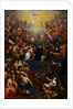 The Last Judgment by Leandro Bassano