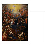 The Last Judgment by Leandro Bassano