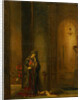 Salome at the Prison by Gustave Moreau