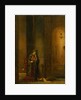 Salome at the Prison by Gustave Moreau