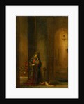 Salome at the Prison by Gustave Moreau