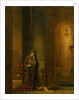 Salome at the Prison by Gustave Moreau