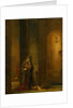 Salome at the Prison by Gustave Moreau