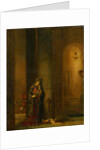 Salome at the Prison by Gustave Moreau