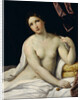 Lucretia by Guido Reni