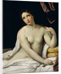 Lucretia by Guido Reni