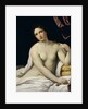 Lucretia by Guido Reni