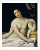 Lucretia by Guido Reni
