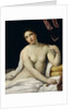 Lucretia by Guido Reni