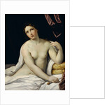 Lucretia by Guido Reni