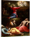 The Agony in the Garden by Giorgio Vasari