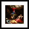 The Agony in the Garden by Giorgio Vasari