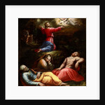The Agony in the Garden by Giorgio Vasari