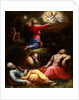 The Agony in the Garden by Giorgio Vasari