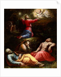 The Agony in the Garden by Giorgio Vasari