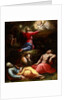 The Agony in the Garden by Giorgio Vasari