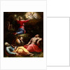 The Agony in the Garden by Giorgio Vasari