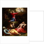 The Agony in the Garden by Giorgio Vasari