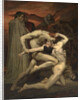 Dante and Virgil in Hell by William-Adolphe Bouguereau