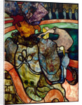 Papa Chrysanthème at the New Circus by Henri de Toulouse-Lautrec