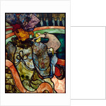 Papa Chrysanthème at the New Circus by Henri de Toulouse-Lautrec