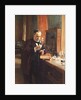 Louis Pasteur by Albert Gustaf Aristides Edelfelt