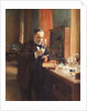 Louis Pasteur by Albert Gustaf Aristides Edelfelt
