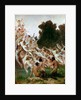 The Oreads (Les Oréades) by William-Adolphe Bouguereau