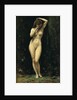 Diana Bathing (The Fountain) by Jean-Baptiste Camille Corot