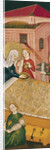 The Birth of the Virgin by Master of Konstanz