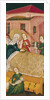 The Birth of the Virgin by Master of Konstanz