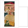 The Birth of the Virgin by Master of Konstanz