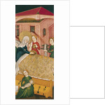 The Birth of the Virgin by Master of Konstanz