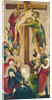 The Descent from the Cross by Master of the Middle-Rhine