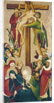The Descent from the Cross by Master of the Middle-Rhine