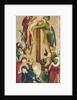 The Descent from the Cross by Master of the Middle-Rhine