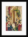 The Descent from the Cross by Master of the Middle-Rhine