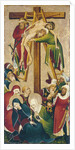 The Descent from the Cross by Master of the Middle-Rhine