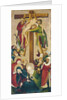 The Descent from the Cross by Master of the Middle-Rhine