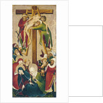 The Descent from the Cross by Master of the Middle-Rhine